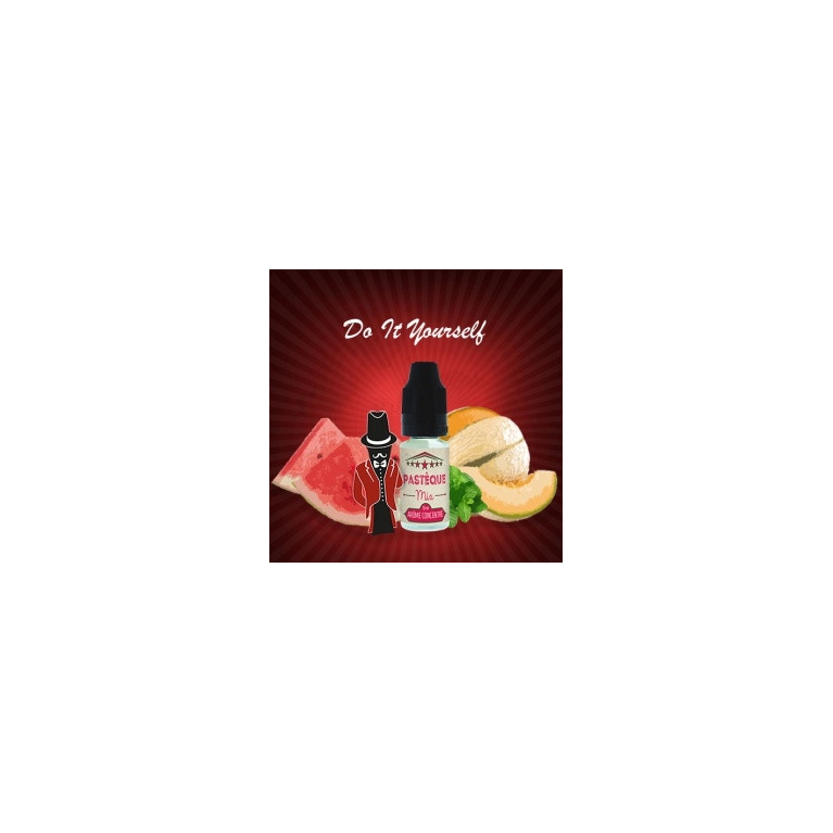 Cirkus Pastèque Mix Concentré 10 ml ot.