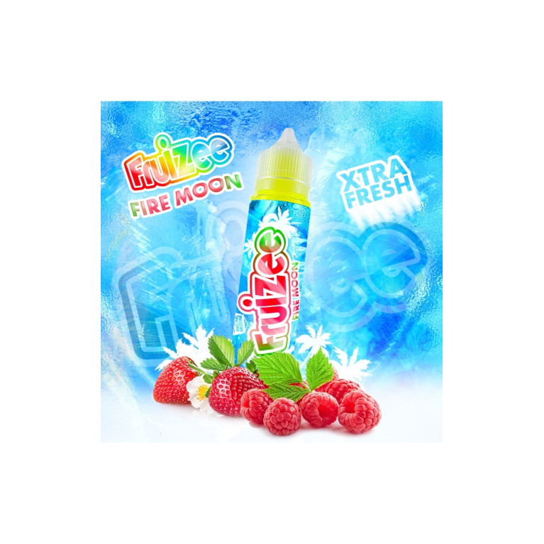 Fruizee Fire Moon 50ml 0 mg