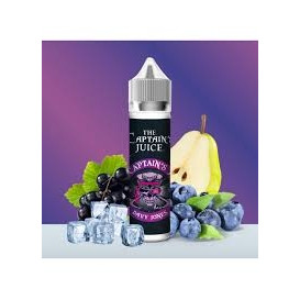 Davy Jones 50ml - The Captain's Juice