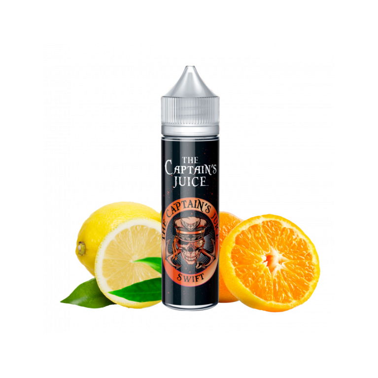 Swift 50ml - The Captain's Juice