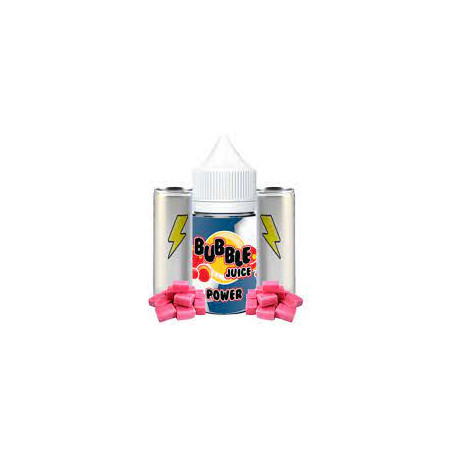 Concentré Bubble Juice Power 30ml Aromazon