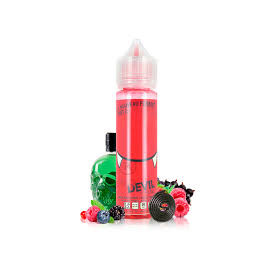 Red devil - 50ml - 0mg