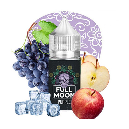 Concentré Purple - Full Moon - 30ml.