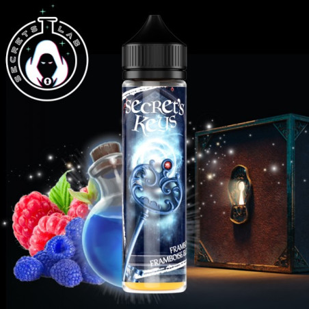 Secret's Blue Key 50ml 0mg