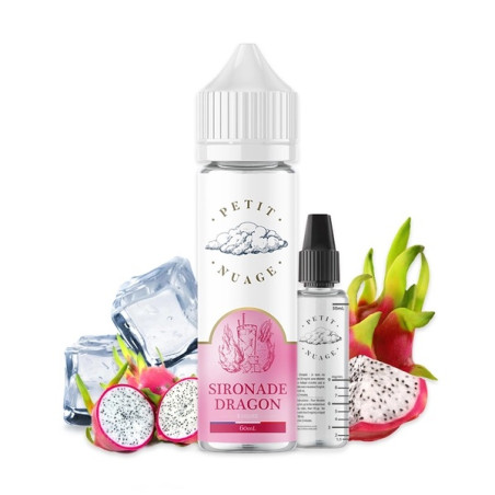 Sironade Dragon - Petit Nuage - 50ml 0mg ar.