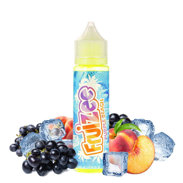 Fruizee Purple Beach 50ml 0mg ot.