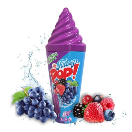 Pop Grape Red Fruits -...