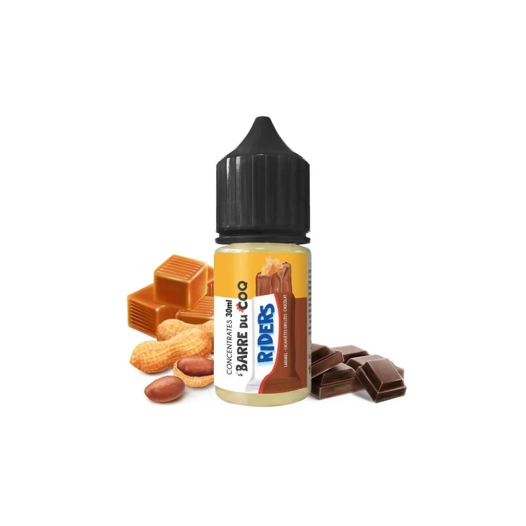 Concentré Riders 30ml - Barre du Coq ot.