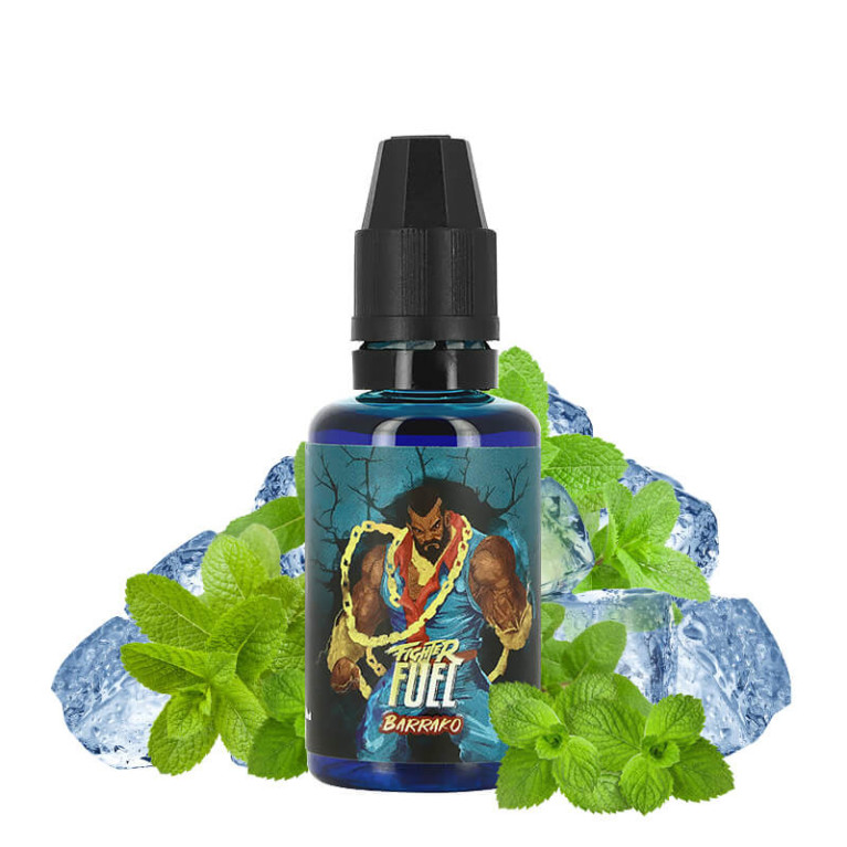 Concentré Barrako 30ml Fighter Fuel - Maison Fuel ot.