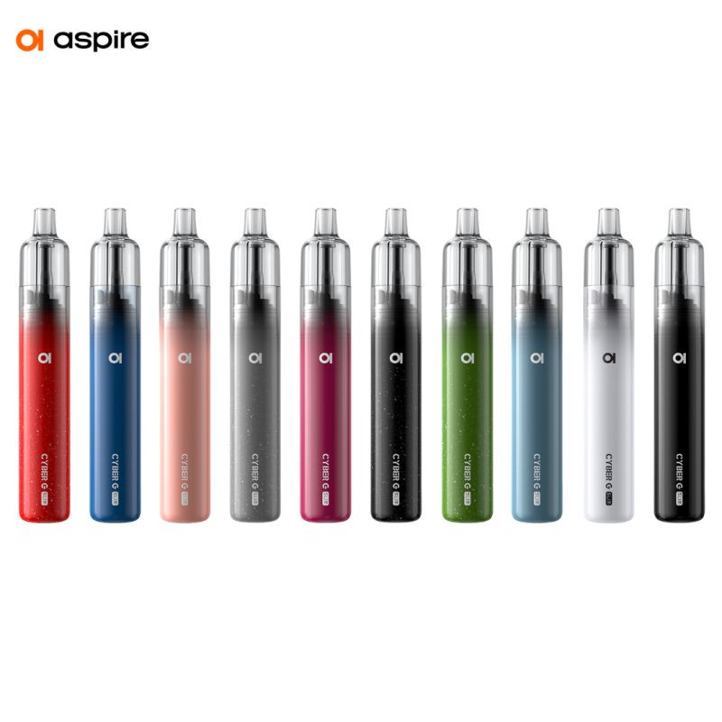 Cyber G Slim 1200mAh - Aspire