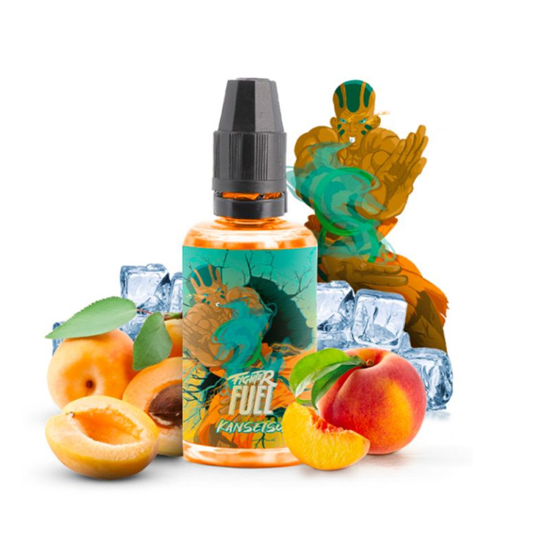 Concentré Kansetsu 30ml Fighter Fuel - Maison Fuel ot.