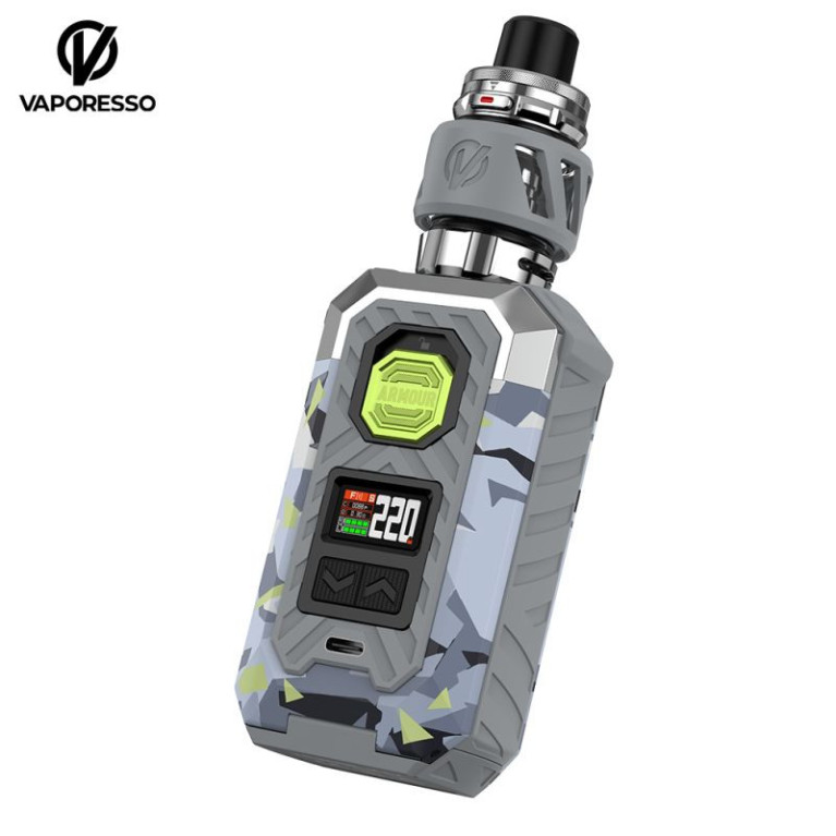 Kit Armour Max 220W - Vaporesso