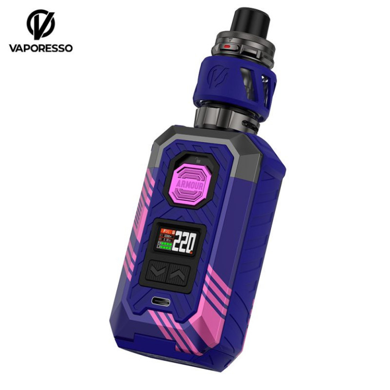 Kit Armour Max 220W - Vaporesso