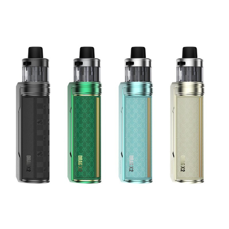 Kit Drag X2 Pnp X MTL 80w - Voopoo