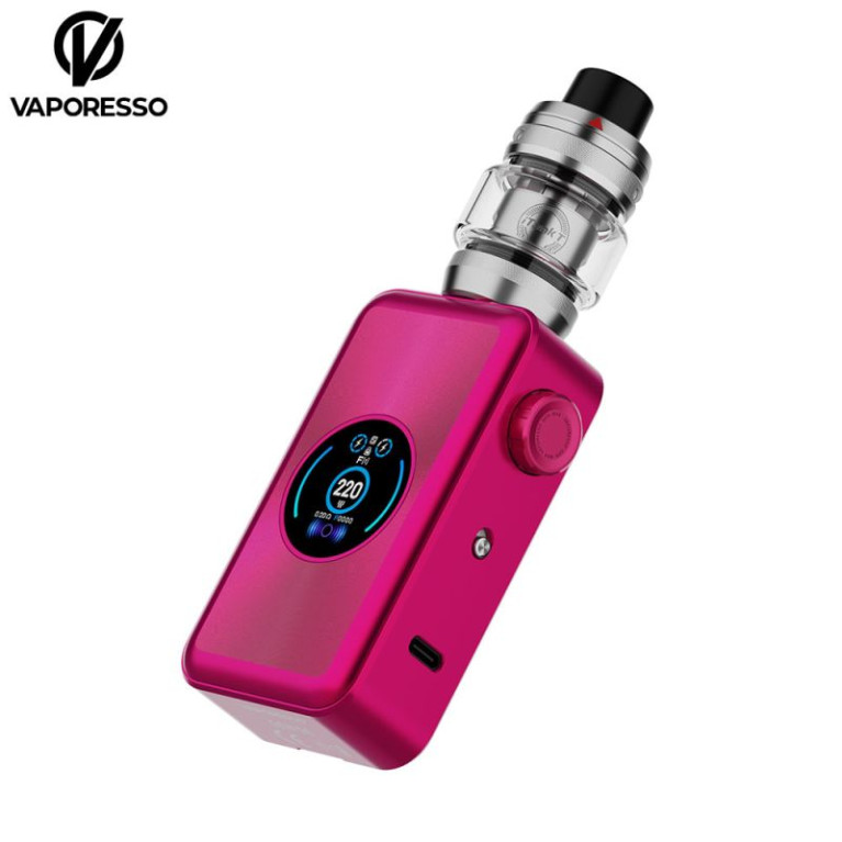 Kit Gen Max 220W - Vaporesso