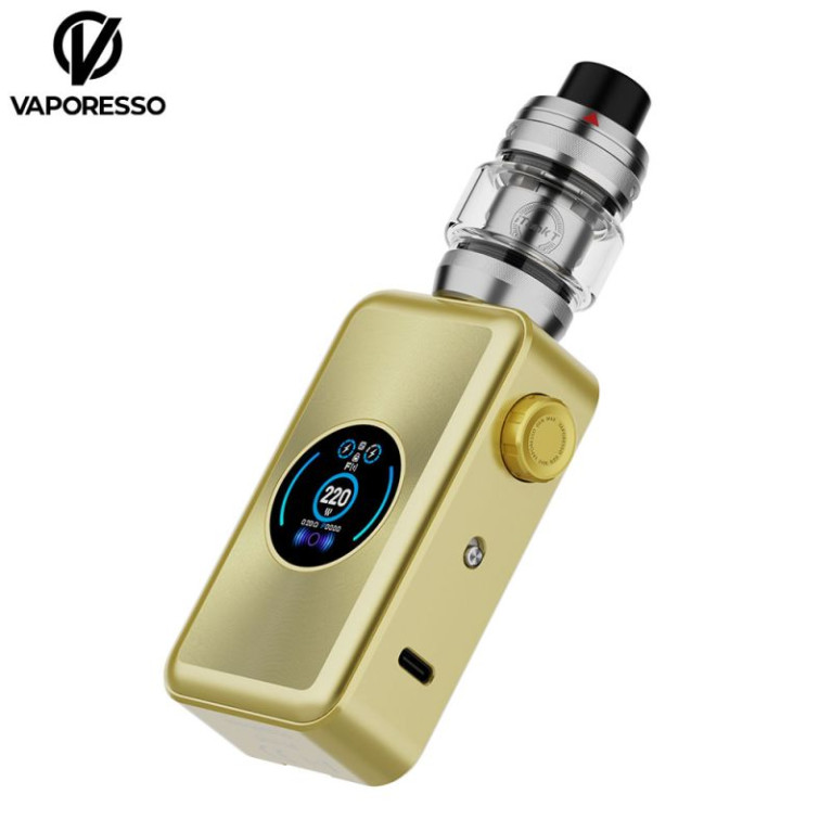 Kit Gen Max 220W - Vaporesso