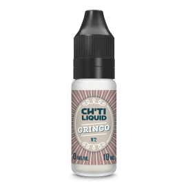 Ch'ti Liquid Gringo 10 ml