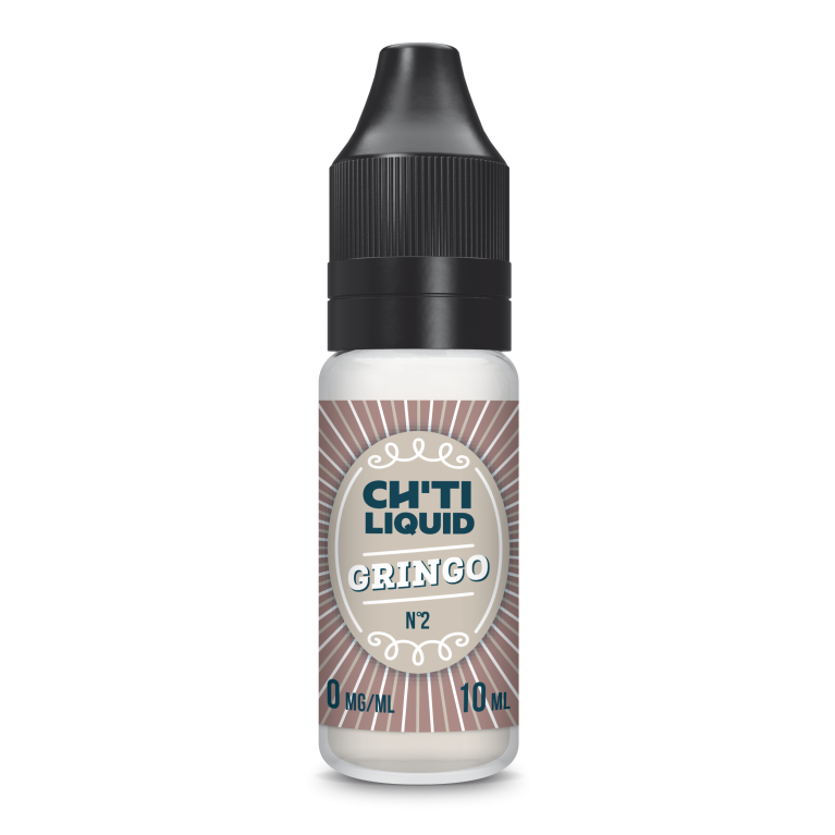 Ch'ti Liquid Gringo 10 ml