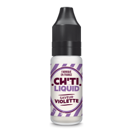 Ch'ti Liquid Violette