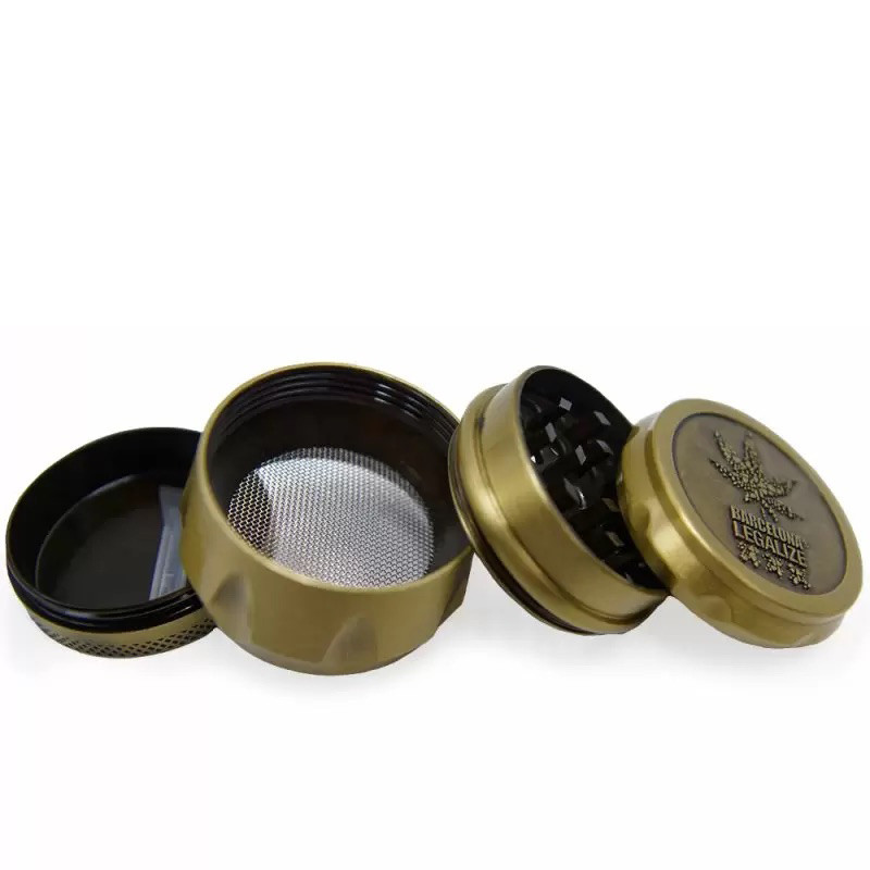 Grinder BCN 43 mm 4 parties Polinator