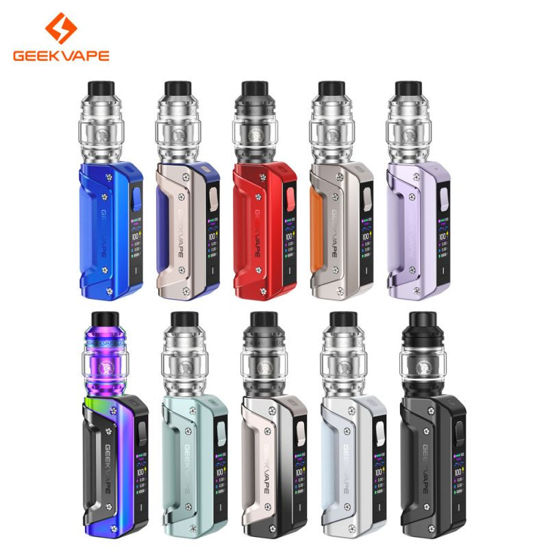 Kit Aegis Solo 3 - GeekVape ot.