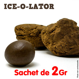 Résine de CBD - Ice-o-lator...