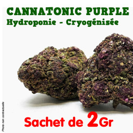 Fleur de CBD - Cannatonic...