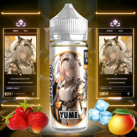 Yume - Shojo - 100ml - 0mg df.