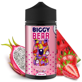Pitaya Fraise Pastèque...