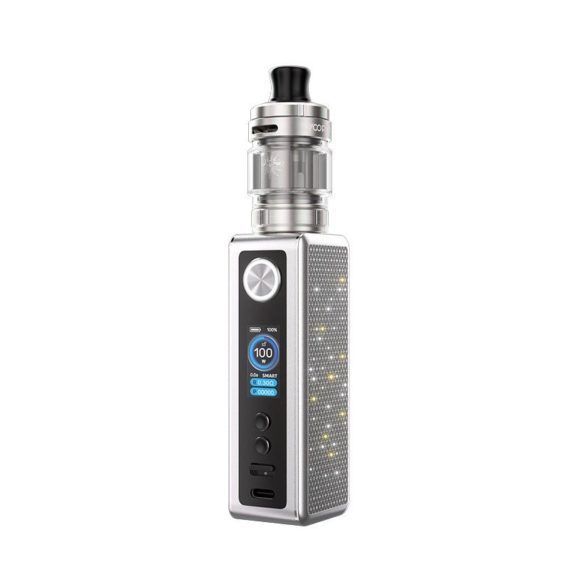 Kit Vinci Spark 100 - Voopoo df.