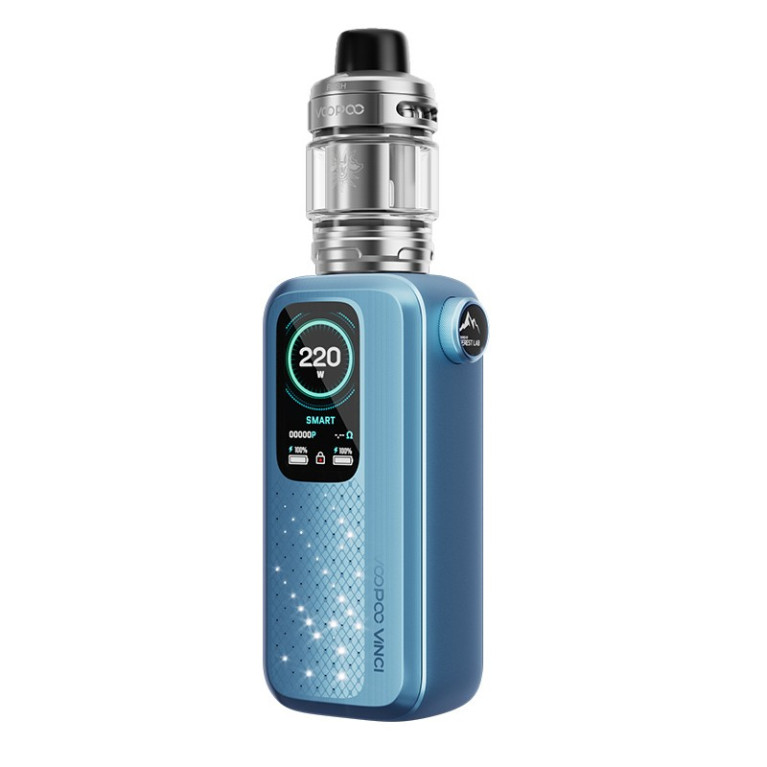 Kit Vinci Spark 220 - Voopoo df.