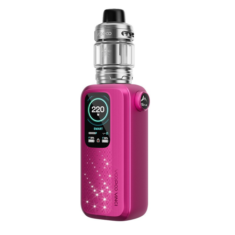Kit Vinci Spark 220 - Voopoo df.
