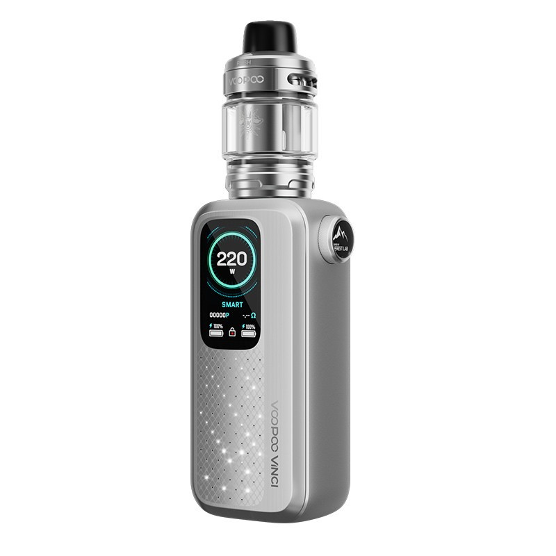 Kit Vinci Spark 220 - Voopoo df.