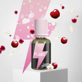 Sakura Dream - T Juice -...