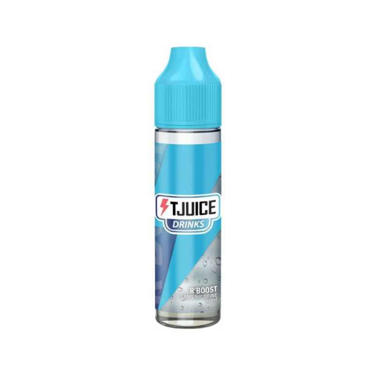 R'Boost - T Juice Drinks - 50ml