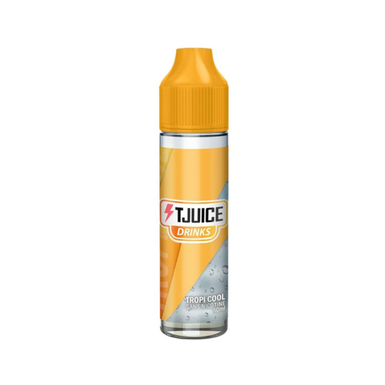 Tropi Cool - T Juice Drinks - 50ml