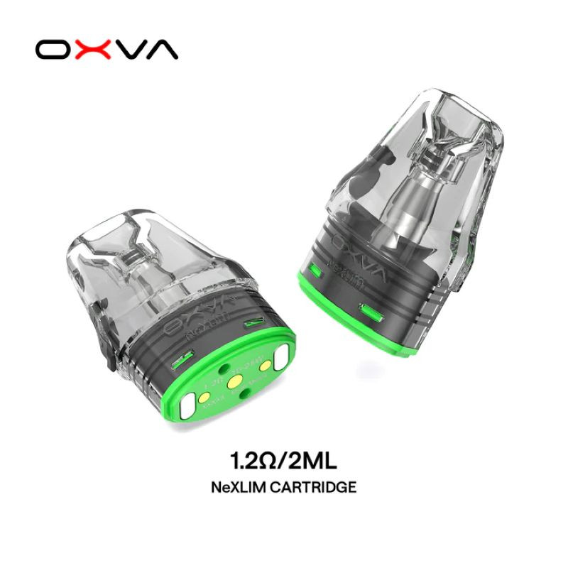 Pod de remplacement NeXLIM 4ml - OXVA ot.