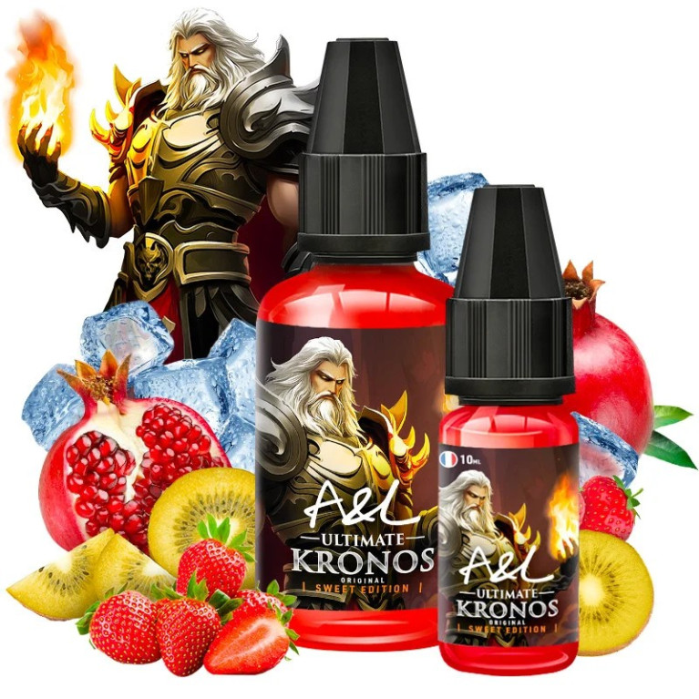 Concentré Kronos 30ml Ultimate by Arômes et Liquides ot.