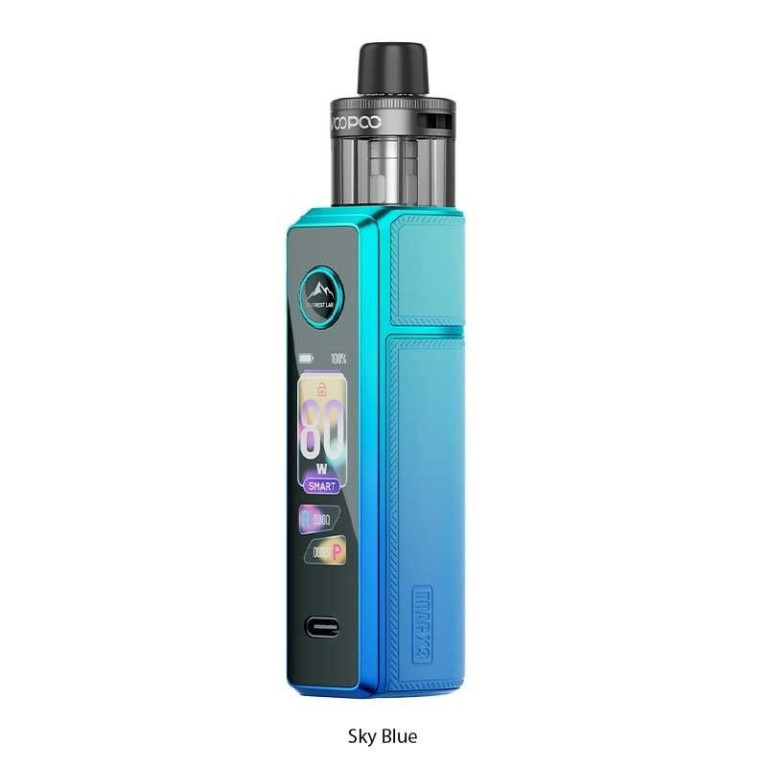 Kit Drag X3 - Voopoo
