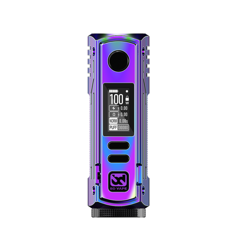 Box Rayden 100 V2 BD Vape ot.
