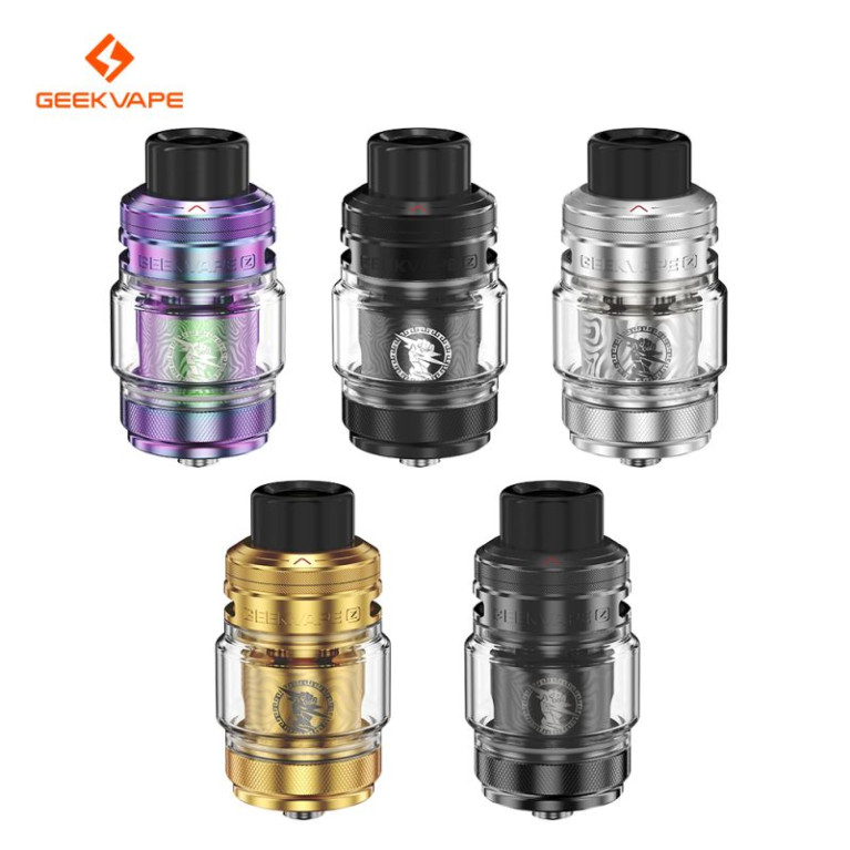 Clearomiseur Z Subohm 5  Geekvape