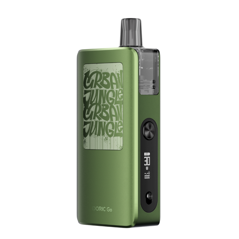 Kit Doric Go - Voopoo