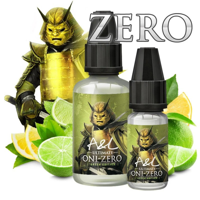 SHINIGAMI Zero Arômes et Liquides concentré 30 ml