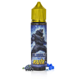 Blue Razz Kuix 50ml 0mg ar.